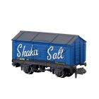 Private Owner 10T Covered Salt Van 166, Shaka Salt, Blue Livery