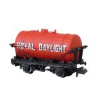 Private Owner 14T Tank Wagon Royal Daylight, Red Livery