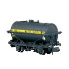 Private Owner 14T Tank Wagon 597, The Yorkshire Tar Distillers Ltd, Black Livery