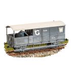 GWR 20T 'Toad' Brake Van