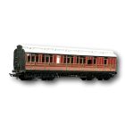 LMS (Ex MR) Express Clerestory Brake 3rd Coach