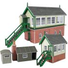 Signal Box Set LNWR