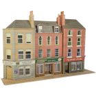 Pub & Shops, Low Relief