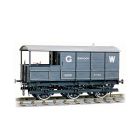 GWR 24T Six Wheel Brake Van Kit