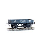 GWR 8T Steel Permanent Way Open Wagon Kit