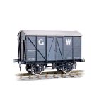 GWR 10T Ventilated Box Van Kit