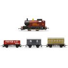 Steam Engine Train Pack