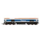 Hanson Class 59/1 Co-Co, 59101, 'Village of Whatley' Hanson Livery, DCC Ready