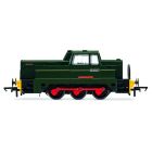 NCB Sentinel 0-6-0DH 0-6-0DH, 57, 'Stanton No. 57' NCB Dark Green Livery, DCC Ready