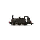 BR (Ex LB&SCR) A1/A1X 'Terrier' Tank 0-6-0T, DS 680, BR Black Livery, DCC Ready