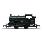 BR Freelance 0-4-0T Tank 0-4-0T, 32543, BR Black (Early Emblem) Livery