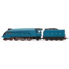 LNER A4 Class with Valance 4-6-2, 4468, 'Mallard' LNER Blue Livery Valanced, DCC Ready