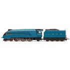 LNER A4 Class with Valance 4-6-2, 4468, 'Mallard' LNER Blue Livery, DCC TTS Sound