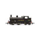 SR (Ex SE&CR) Wainwright H Class 0-4-4T, 1552, SR Black (Sunshine) Livery, DCC Ready