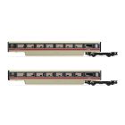 BR, Class 370 Advanced Passenger Train 2-car TS Coach Pack, 48203 + 48204 - Era 7