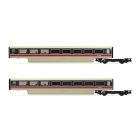 BR, Class 370 Advanced Passenger Train 2-car TRBS Coach Pack, 48403 + 48404 - Era 7