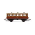 LB&SCR Four Wheel Third 881, LB&SCR Lined Mahogany Livery