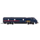 GNER Mk4 DVT Driving Van Trailer, GNER (Original) Livery, DCC Ready