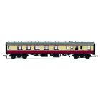 BR Mk1 BCK Brake Composite Corridor M12034, BR Crimson & Cream Livery