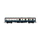 BR Mk1 RB(R) Restaurant Buffet (Refurbished) E1696, BR Blue & Grey Livery