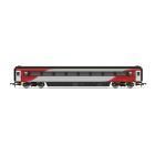 LNER (2018+) Mk3 TS Trailer Standard (Open) (HST) 42240, LNER (2018+) Red & Silver Livery