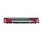 LNER (2018+) Mk3 TSD Trailer Standard Disabled (HST) 42239, LNER (2018+) Red & Silver Livery