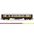 Pullman Company Pullman All-steel K Type Brake Second Parlour Pullman Umber & Cream (Silver Roof) Livery