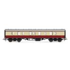 BR Mk1 Brake Parcels Coach M80584, BR Crimson & Cream Livery