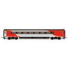 LNER (2018+) Mk3 TGS Trailer Guard Standard (HST) 44057, Coach B, LNER (2018+) Red & Silver Livery