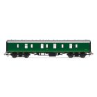 BR Mk1 BG Brake Gangwayed S84289, BR (SR) Green Livery