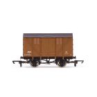 BR 10T 'Quad' Ventilated Meat Van B870063, BR Bauxite Livery