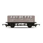 Private Owner LWB Open Wagon 45, A&H Betts, Grey Livery