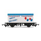 Hornby 'Happy Birthday' Wagon