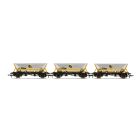 BR HAA Hopper 354496, 354497 & 354499, BR Railfreight Coal Sector Livery Three Wagon Pack