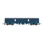 BR Mk1 Brake Parcels Coach, BR Blue Livery