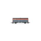 BR VDA Van 210396, BR Railfreight Red & Grey Livery