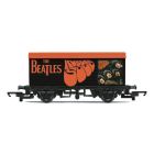 Private Owner LWB Box Van The Beatles, Rubber Sole, Black Livery