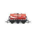 Coca-Cola, 6 Wheel Tank Wagon