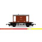 BR 20T Standard Brake Van B952004, BR Bauxite Livery