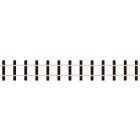 SM-32 Streamline Code 200 Flexible Track