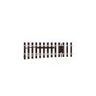 O Gauge Streamline Code 124 Left Hand Catch Points