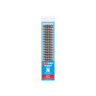 N Gauge Setrack Code 80 Double Straight (Pack of 8 x ST-11)