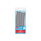 N Gauge Setrack Code 80 4th Radius Standard Curve (Pack of 8 x ST-18)