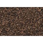 Ballast, Fine Grade, Dark Brown