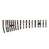 Category Peco G-45 Streamline Code 250 Flat Bottom Rail image