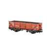 Category BR 12T 'Hybar' Ferry Open Wagon image