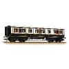 Category LNWR 50' Arc Roof Coaches image