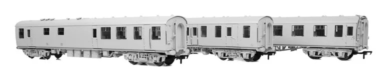 Three new BR Mk1 coaches join the Bachmann Branchline line-up