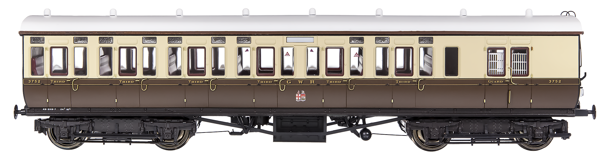 Dapol Toplight Coaches