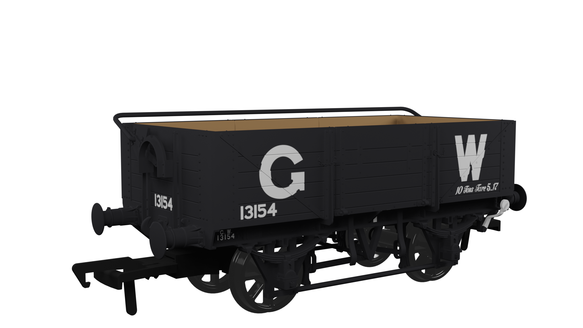 New Rapido Plank Wagons now in stock